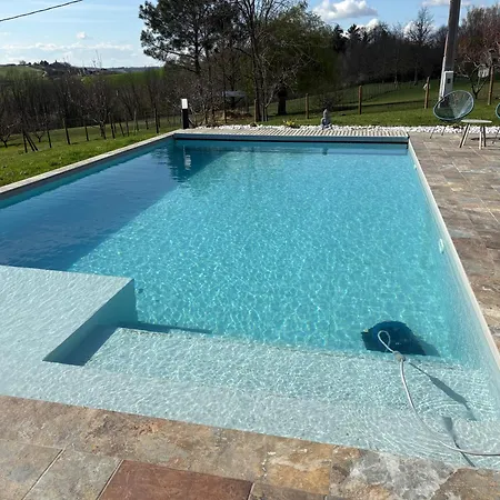 Les Vergers D'anjoy Guest house Montesquieu (Tarn-et-Garonne)