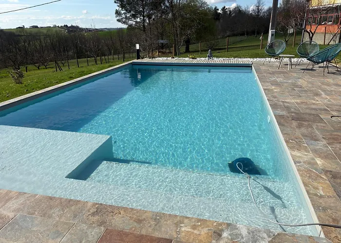 Les Vergers D'anjoy Guest house Montesquieu (Tarn-et-Garonne)