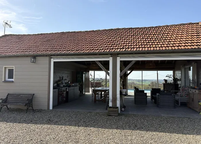 Guest house Les Vergers D'anjoy